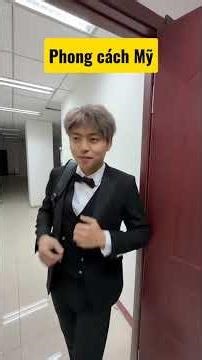 Đón người yêu kiểu Nhật, Mỹ và cái kết 😆