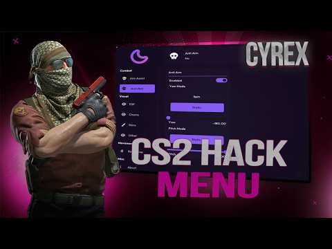 CS 2 Hack Menu [Free 2026] | BEST CS 2 Cheats [Update] | NEW CS 2 Hacks | Aimbot & Wallhack