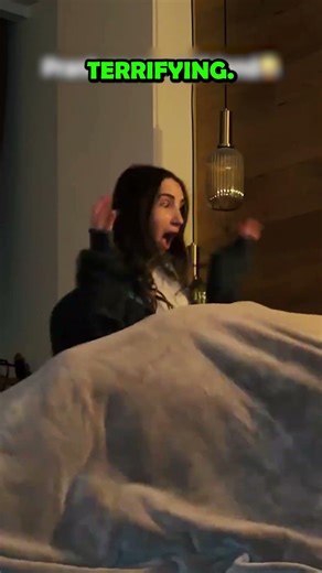 The Best Ghost Prank On My Girlfriend