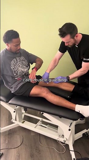 Dry Needling + E-Stim: Calming an Overactive Quad