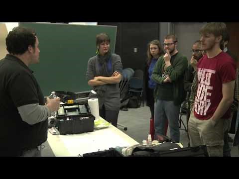 Filmmaking, Screenwriting and Media Arts at Sarah Lawrence College