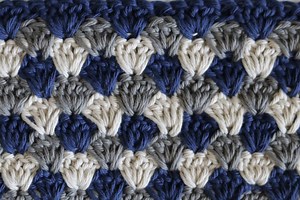 Nesting Shell Stitch | How to Crochet | Rich Textures Crochet
