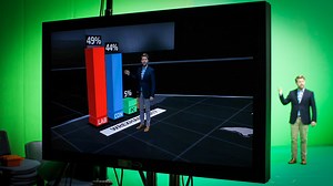 General election 2019: Behind the scenes of BBC Wales' coverage