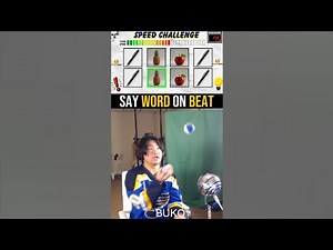 🔴This Got Hard Fast😳🔴 Say The Word On Beat!