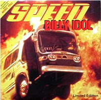 Billy Idol - Speed