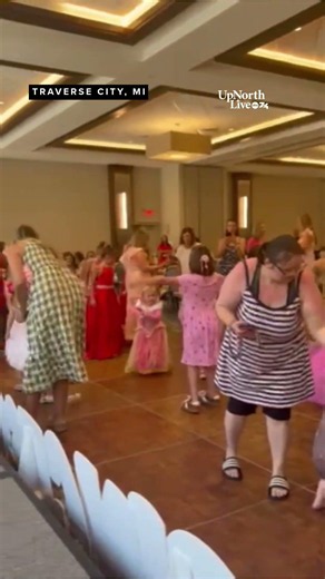 100th National Cherry Festival's princess tea party