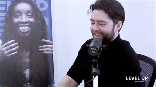 Richard Rankin on Outlander Season 8, Sam Heughan, Acting, Fitness Tech Secrets! | Eunice Olumide