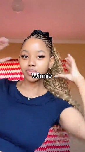 South African Girls Show Off Their Moves