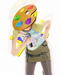 Create Stunning Emoji Art with Palette Techniques