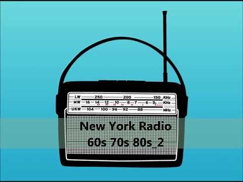 New York Radio 60s 70s 80s 2