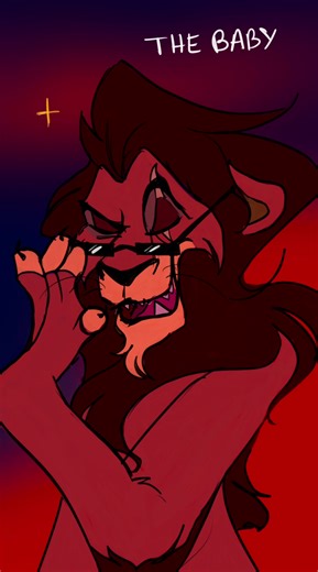 the true story of Scar’s defeat ♟️ #thelionking #lionking #simba #disne #animatic