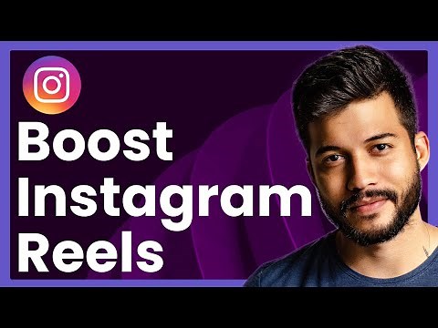 How To Boost Reels On Instagram (Easy & Quick Tutorial)
