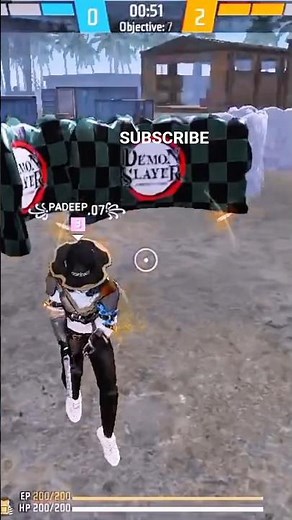 Free Fire Gameplay with Ajjubhai - The Underdog Champion