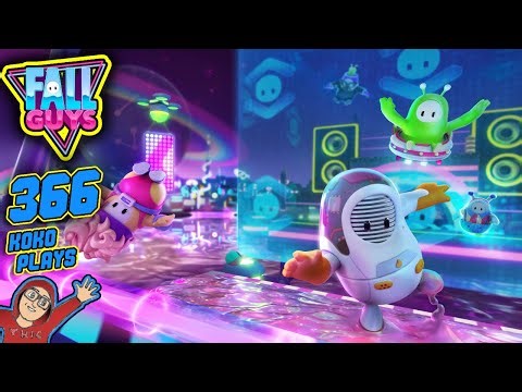 FALL GUYS WITH VIEWERS LIVE | Part 366