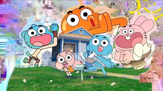 New opening song ✨ The Wonderfully Weird World of Gumball premieres October 6 on HBO Max (Coming Soon). | HBO Max