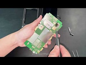 Self Repair / Disassembly for Honeywell ScanPal EDA51 series