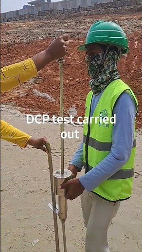 DCP test
