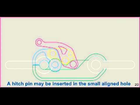 Sea Catch Toggle Release - How it works.avi