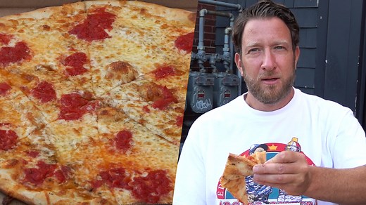 Barstool Pizza Review - OTTO (Portland, ME) | David Portnoy - El Presidente