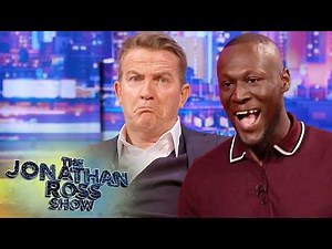 Stormzy Plays The Chase with Bradley Walsh | The Jonathan Ross Show