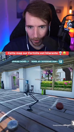23K views · 229 reactions | Cette map sur Fortnite est hilarante  | Casquey | Facebook