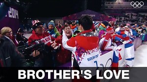 Heartwarming story of Alexandre Bilodeau 😢❤ #happybirthday | Olympics