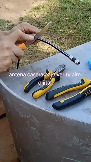 Cómo hacer una antena casera para TV digital - Guía detallada