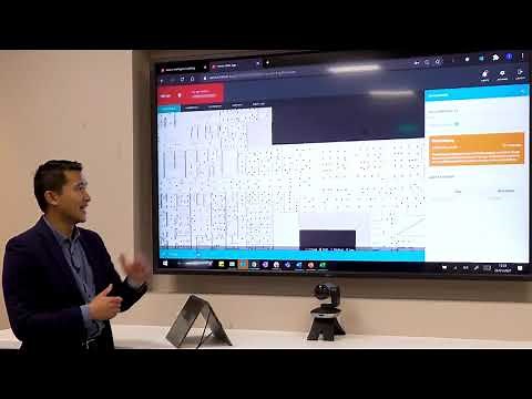 Helvar Insights, Intelligent Building Interface - DALI-2 Imagine Solution DEMO 5/5