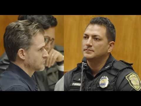 Honolulu Officer Recalls 'Soccer Mom Van' Manhunt For Attempted Murder Suspect