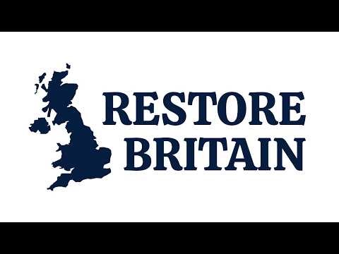 Restore Britain now has more members than the Conservative Party.
