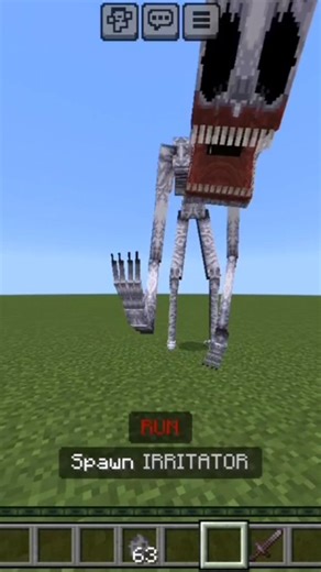 Minecraft Irritator Dweller (SURVIVAL)