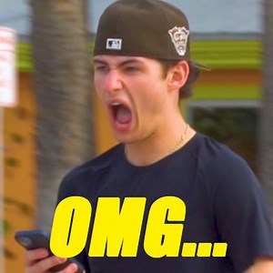 His Reaction Was OH MY GOD | HumorBagel