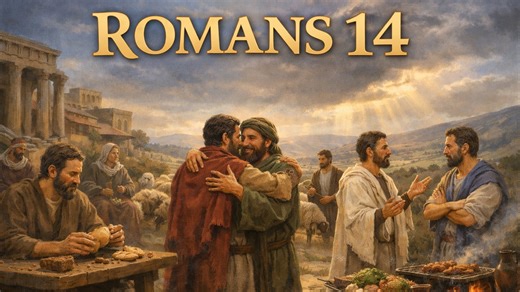 The Proper Understanding of Romans 14
