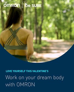 All your fitness goals are possible when you have dedication, consistency, and an #OMRON Body Composition Monitor. Keep track of your weight, fat, muscle mass, and more! Get yours now at our nearest official drugstore partners! or online at: Lazada: https://www.lazada.com.ph/shop/omron Shopee: https://shopee.ph/omronph TikTok Shop: https://www.tiktok.com/@omronhealthcare.ph #BeSurewithOMRON | Omron Healthcare