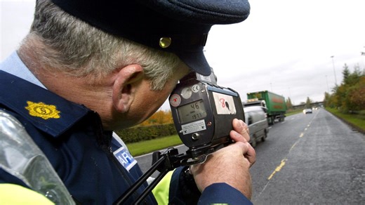 Traffic after crash on Irish motorway amid Dublin M50 delays & new 24-hour op