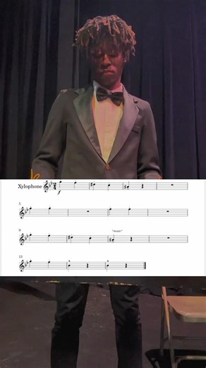 ROCKDALE COUNTY PUBLIC SCHOOLS HONOR BAND…😍 #shorts #xylophone #concertband #percussion #musician