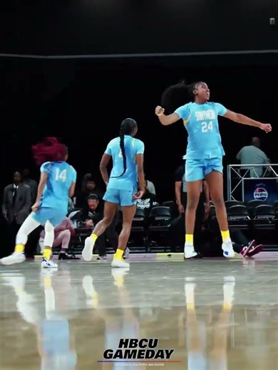 Southern WBB UPSETS NO. 1 SEED En Route to Champ Game | HBCUGameDay.com