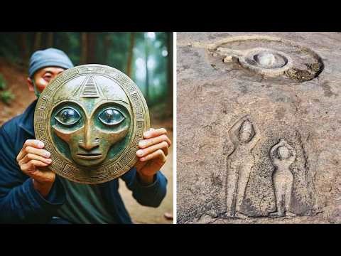 15 Mysterious Archaeological Finds Experts Can’t Explain