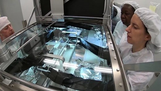 Our World: The Stories Moon Rocks Tell - NASA Science