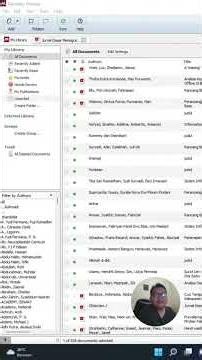 Cara membuat sitasi mendeley destkop part_1#microsoftword #mendeley #words
