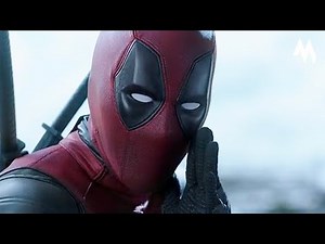 Anfangsszene (Autobahn) | Deadpool (2016) | Clip German Deutsch