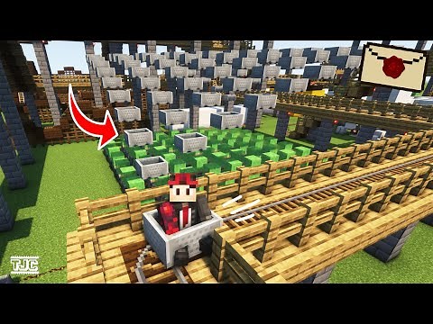 20 MINUTEN XXXXL ACHTERBAHN (nicht langweilig) 📪