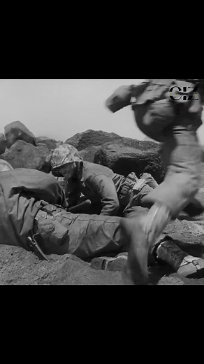John Wayne in Sands of Iwo Jima (1949) part 8. #cowboymovie #western #garagemovie #farmfilm #comedy #TopMovies #movies #HotMovies #TopFilm #Films #HotFilm | Houston Santos