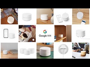 Presentamos Google Wifi