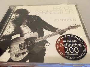 Bruce Springsteen - Born To Run