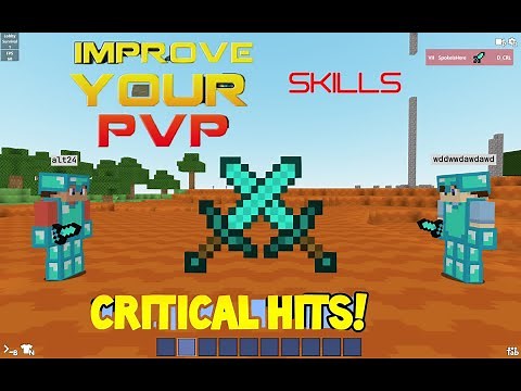 HOW TO BECOME PRO PVP PLAYER IN BLOXD.IO || Bloxd.io