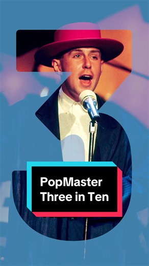 Test Your Knowledge with PopMaster's Three in Ten Challenge!