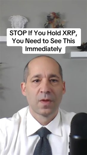 STOP. If you hold XRP, you need to see this immediately. In this video, we reveal the shocking $3 million XRP hack that could happen to anyone —even experienced crypto investors. Learn the six-step crypto security system used by top professionals, governments, and Fortune 500 companies to protect digital assets, including hardware wallets, UB keys, hidden passphrases, metal seed backups, and dedicated crypto-only devices. Discover the critical mistakes most crypto holders make, how hackers explo