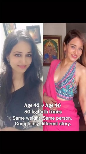 Chef-Dietitian Raakhi Ganerriwal on Instagram: "Most people say they want to lose weight… What they really want is to look leaner, feel lighter & love their body again. But here’s the problem: Weight loss & fat loss are NOT the same thing. The number on the scale shows everything combined : fat, muscle, water, bones, food, glycogen. So when the scale drops, you don’t actually know what you lost. And that’s why so many people feel stuck. Because: • Crash dieting makes the scale drop fast but most