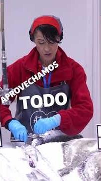 Alcampo | Alberto Chicote shows us the Alcampo fish market